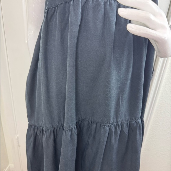 The Drop Women's Britt Tiered Maxi Tent Dress SIZE Large #141 - Picture 10 of 14